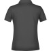 Klassisches Poloshirt Damen. Geschäftsgeschenk
