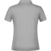Klassisches Poloshirt Damen. Geschäftsgeschenk