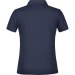 Klassisches Poloshirt Damen. Geschäftsgeschenk