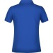 Klassisches Poloshirt Damen. Geschäftsgeschenk
