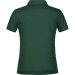 Klassisches Poloshirt Damen. Geschäftsgeschenk