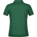 Klassisches Poloshirt Damen., Damenpoloshirt Werbung