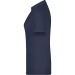 Klassisches Poloshirt Damen. Geschäftsgeschenk