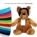 Peluche chien - MBW, chien Werbung
