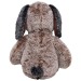 Peluche chien - MBW, chien Werbung