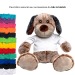 Plüschtier Hund - MBW Geschäftsgeschenk