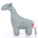 Peluche girafe - MBW, peluche Werbung