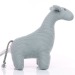 Plüschtier Giraffe - MBW Geschäftsgeschenk