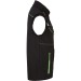 Bodywarmer Softshell Workwear - DAIBER, Bodywarmer oder ärmellose Jacke Werbung