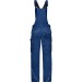 Workwear-Hose mit Hosenträgern Unisex - James Nicholson Geschäftsgeschenk