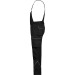Workwear-Hose mit Hosenträgern Unisex - James Nicholson, Arbeitsanzug Werbung