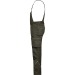 Workwear-Hose mit Hosenträgern Unisex - James Nicholson Geschäftsgeschenk