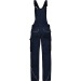 Workwear-Hose mit Hosenträgern Unisex - James Nicholson Geschäftsgeschenk