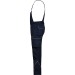 Workwear-Hose mit Hosenträgern Unisex - James Nicholson Geschäftsgeschenk