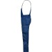 Workwear-Hose mit Hosenträgern Unisex - James Nicholson Geschäftsgeschenk