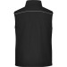 Leichter Bodywarmer Softshell Workwear - DAIBER, Bodywarmer oder ärmellose Jacke Werbung