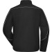 Veste légère softshell Workwear - James Nicholson, Veste softshell et néoprène Werbung