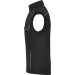 Bodywarmer Softshell Workwear - DAIBER, Bodywarmer oder ärmellose Jacke Werbung