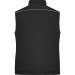 Bodywarmer Softshell Workwear - DAIBER, Bodywarmer oder ärmellose Jacke Werbung