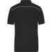 Polo Workwear Bio - James Nicholson, Polo en coton bio Werbung
