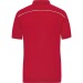 Polo Workwear Bio - James Nicholson, Polo en coton bio Werbung
