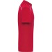 Polo Workwear Bio - James Nicholson, Polo en coton bio Werbung