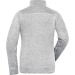 Workwear Fleecejacke Frau - DAIBER, Fleece Werbung