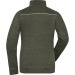 Workwear Fleecejacke Frau - DAIBER Geschäftsgeschenk