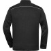 Workwear Fleecejacke Mann - DAIBER, Fleece Werbung