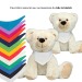 Bärenplüsch aus RPET - MBW, Teddybär Werbung