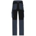 Pantalon Workwear Unisex - James Nicholson, Pantalon de travail Werbung