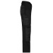 Pantalon Workwear Unisex - James Nicholson, Pantalon de travail Werbung