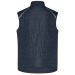 Technischer Bodywarmer aus RPET Mann - DAIBER, Bodywarmer oder ärmellose Jacke Werbung