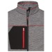 Workwear Fleecejacke Mann - DAIBER, Fleece Werbung