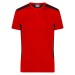 T-shirt workwear homme - James Nicholson, T-shirt professionnel de travail Werbung