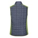 Gesteppter Bodywarmer Women - DAIBER Geschäftsgeschenk