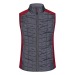 Gesteppter Bodywarmer Women - DAIBER, Bodywarmer oder ärmellose Jacke Werbung