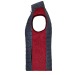 Gesteppter Bodywarmer Women - DAIBER, Bodywarmer oder ärmellose Jacke Werbung