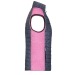 Gesteppter Bodywarmer Women - DAIBER, Bodywarmer oder ärmellose Jacke Werbung