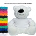 Peluche ours en rPET - MBW, ours en peluche Werbung