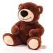 Peluche ours en rPET - MBW, ours en peluche Werbung