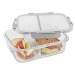 Lunch Box - Nicht herausnehmbares Fach - METMAXX Geschäftsgeschenk