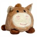 Peluche cheval - MBW Geschäftsgeschenk