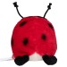Peluche coccinelle - MBW, animal en peluche Werbung