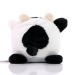 Peluche vache - MBW, vache Werbung
