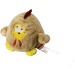 Peluche poule - MBW, poule Werbung
