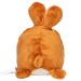 Peluche lapin - MBW, lapin Werbung