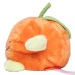 Peluche orange - MBW Geschäftsgeschenk