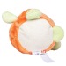Peluche orange - MBW Geschäftsgeschenk