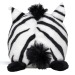 Peluche zèbre - MBW, zèbre Werbung